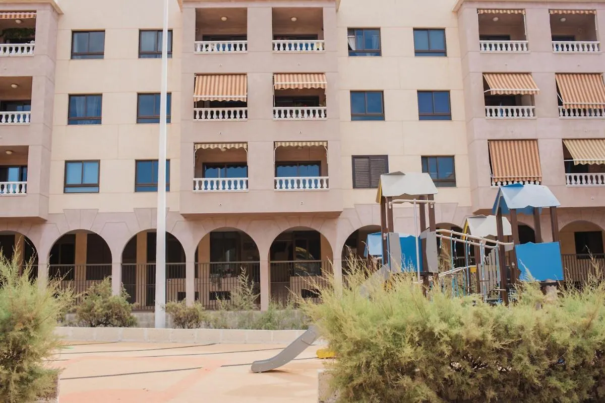 Apartmán Apartamento Medano Granadilla De Abona Španělsko