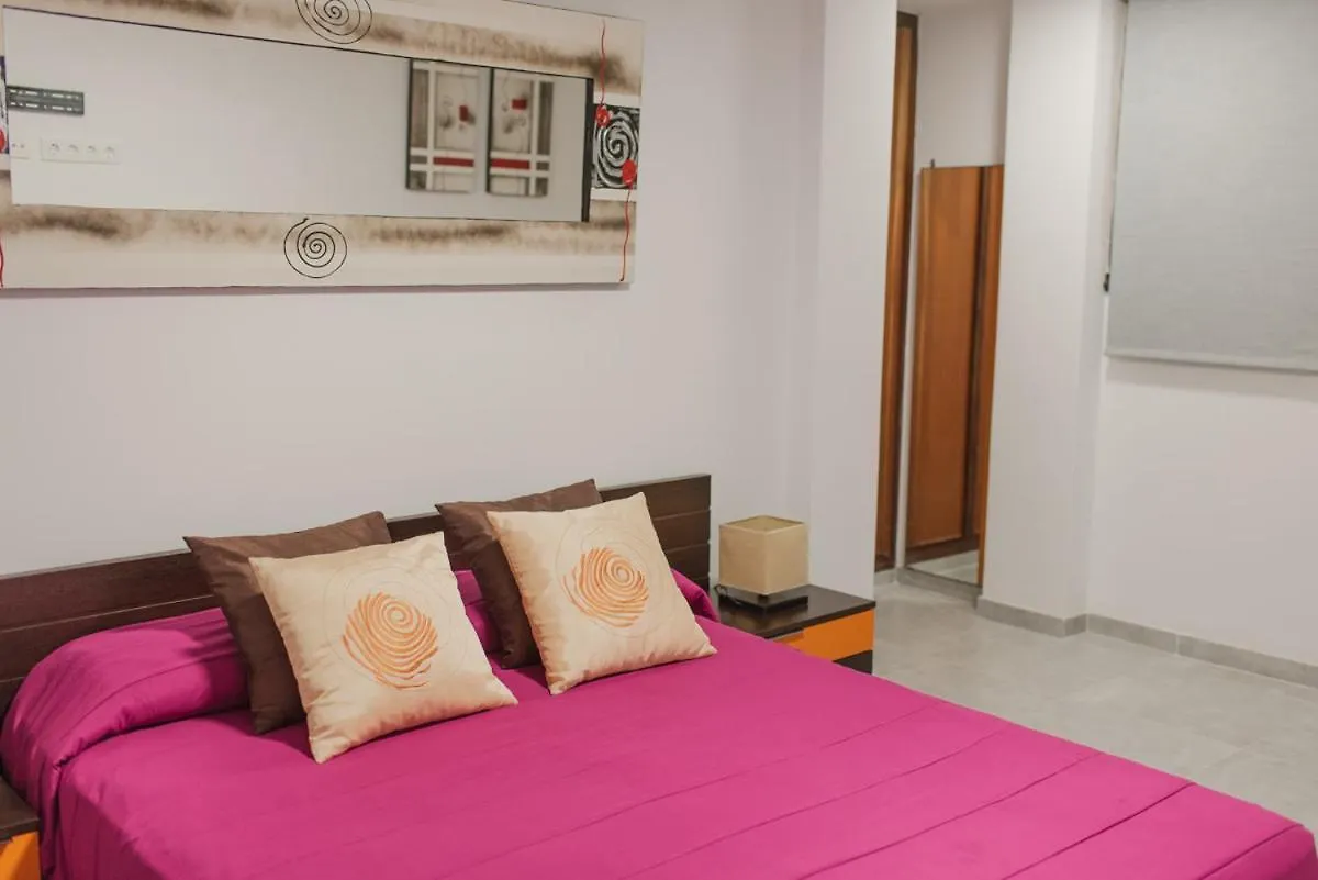 Apartamento Medano Granadilla De Abona Apartmán