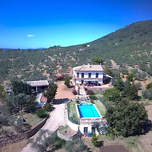 Huerta Carrion, En Сasa de vacaciones El Pedroso
