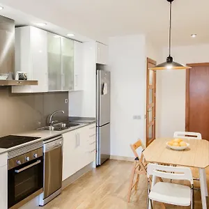 Morlan Bcn Apartamento Barcelona