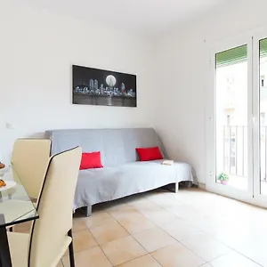 Key Sagrada Familia - Carrer Del Clot Apartamento Barcelona
